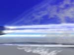 main engine blast