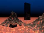 meddling monolith